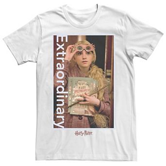 Men's Harry Potter Deathly Hallows 2 Extraordinary Tee