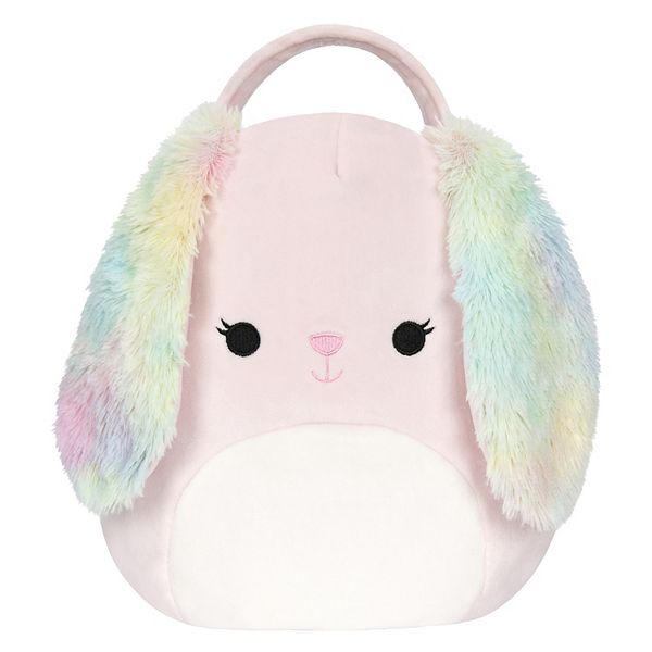 Squishmallows 10 Bop The Bunny Easter Basket Treat Pail Plush Brickseek 7969