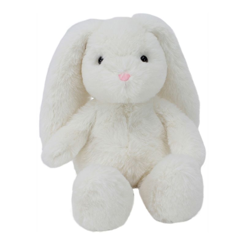 80745136 Animal Adventure Small Ella Stuffed Bunny Plush, W sku 80745136