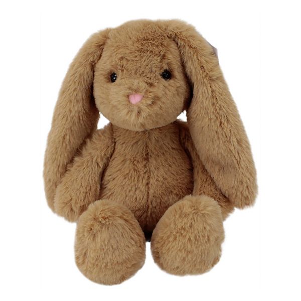 Animal Adventure Small Ella Stuffed Bunny Plush