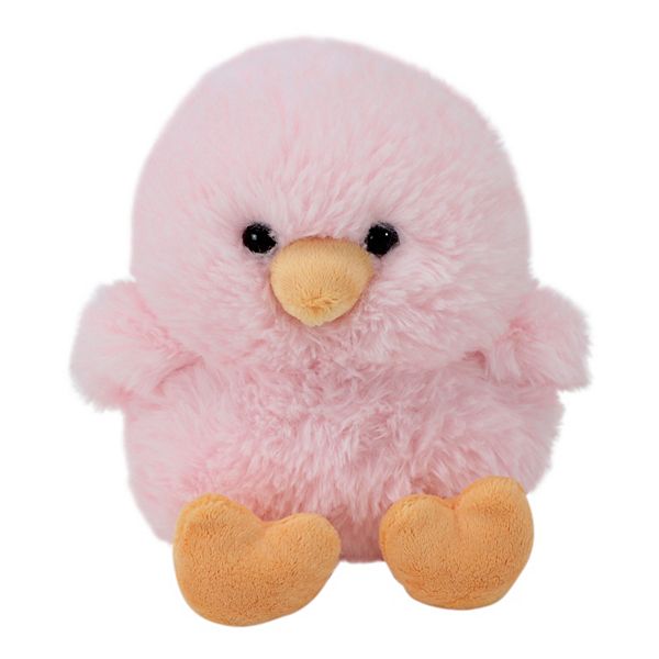 Animal Adventure Fluffy Stuffed Chicks Plush