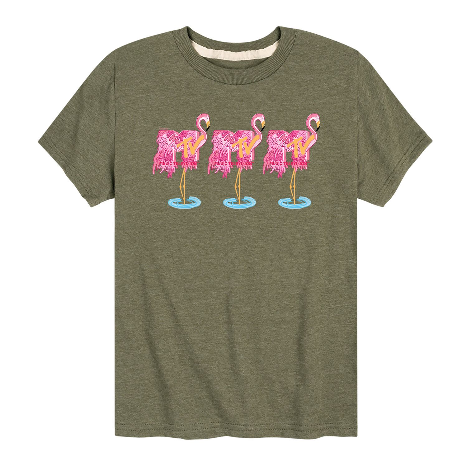 Kohls on sale flamingo sweater