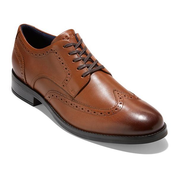 estabrook wingtip oxford