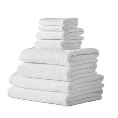 Classic Turkish Towels Villa Collection Bath Towel 4 Piece Set, 4 - Fry's  Food Stores