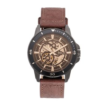 Relic by Fossil Men's Brenton Automatic Watch