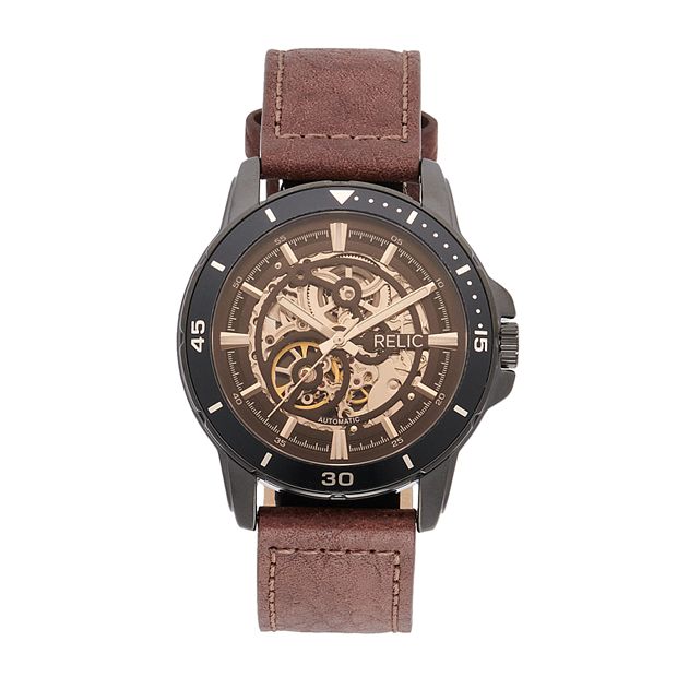 Kohls shop fossil watch