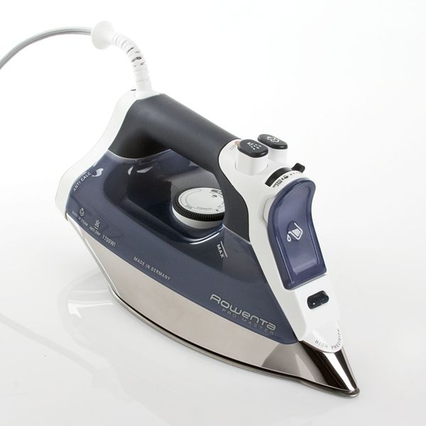 Rowenta pro master clearance iron