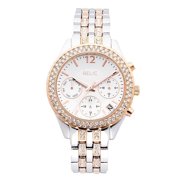 Kohls womens deals relic watches