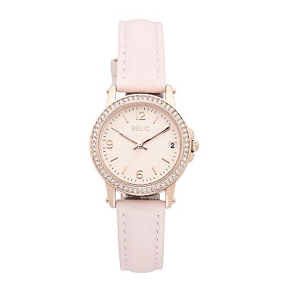 knee length dresses for ladies Vintage Purple-Dial Fossil Women's Watch main image 0
