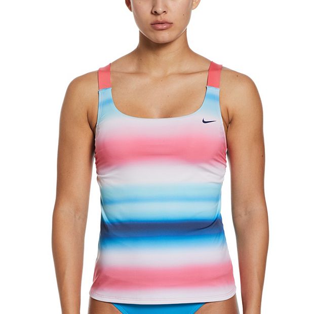 Nike crossback tankini top outlet