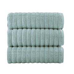 Classic Turkish Towels Genuine Cotton Boston 6 Piece Set, 27X55,16X27,12X12  - Kroger