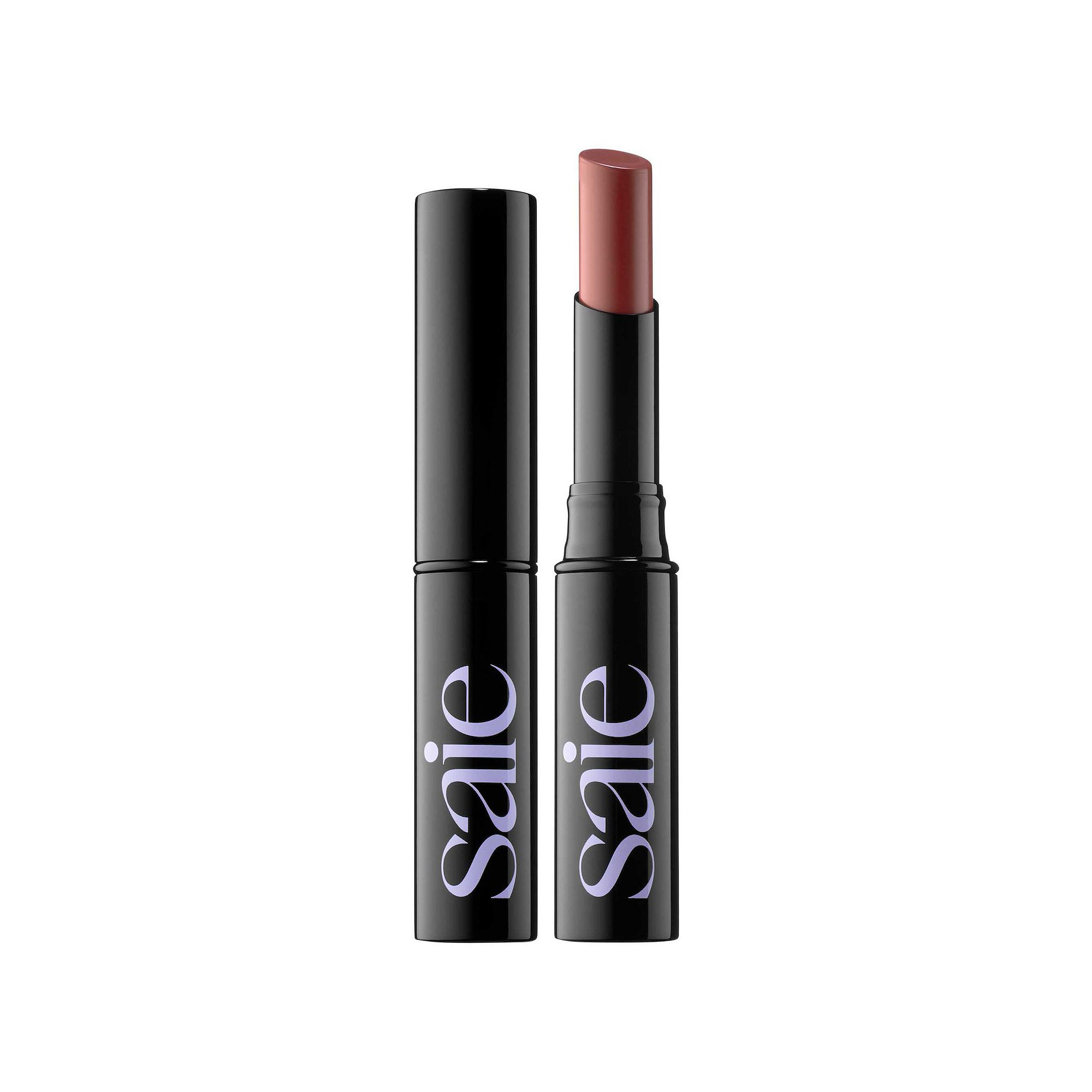 Saie Lip Blur Soft-Matte Hydrating Lipstick with Hyaluronic Acid, Size: 0.0