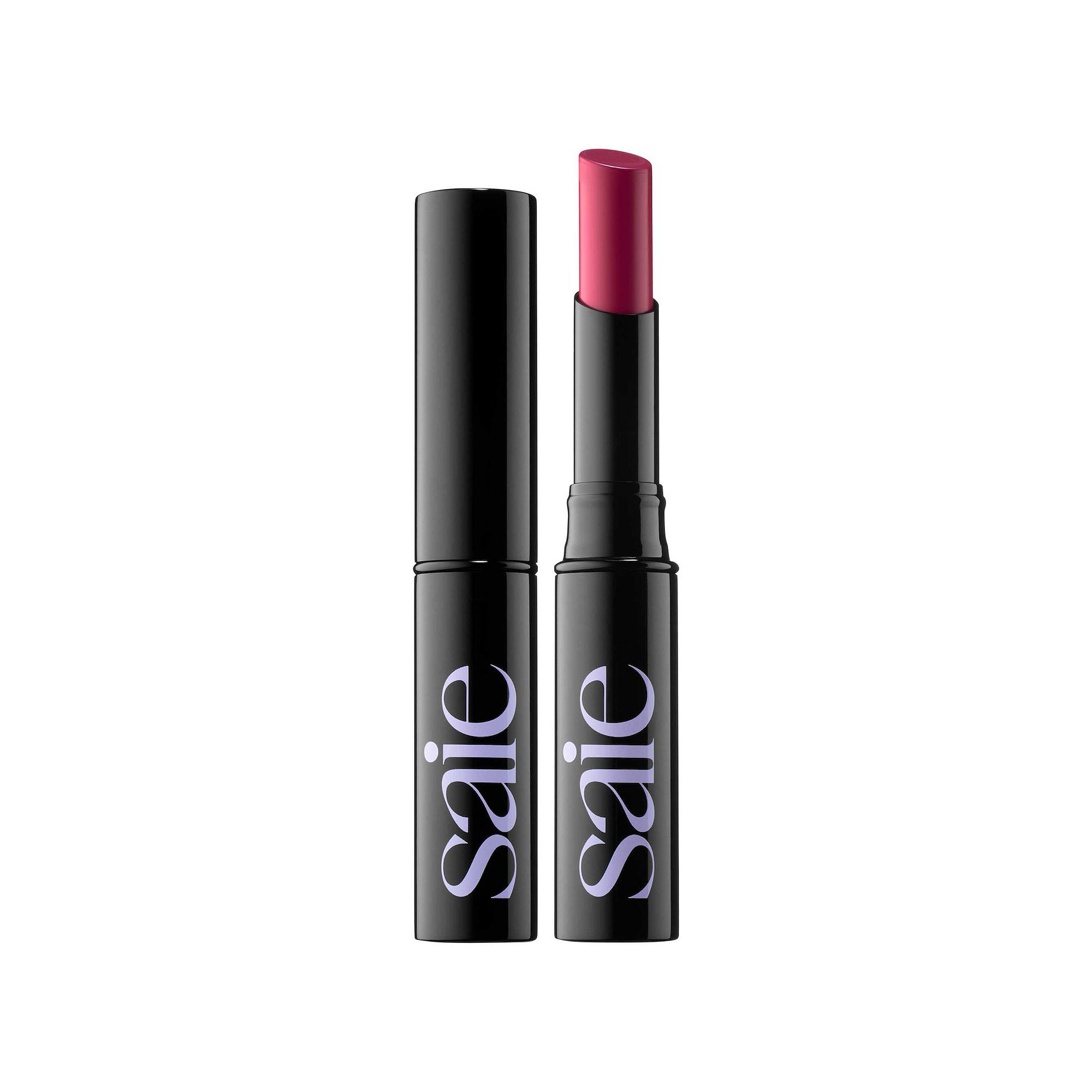 Saie Lip Blur Soft-Matte Hydrating Lipstick with Hyaluronic Acid, Size: 0.0