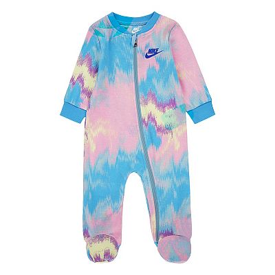 Nike pajamas baby hotsell