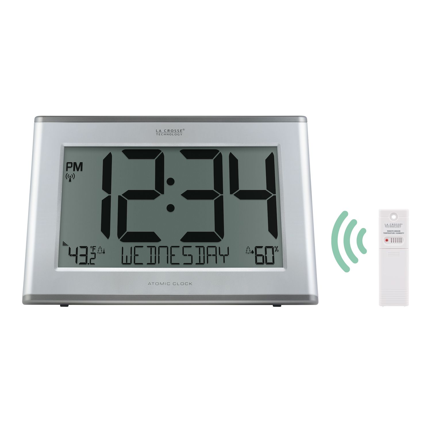 La Crosse Technology Atomic Clock - Thumbnail 4