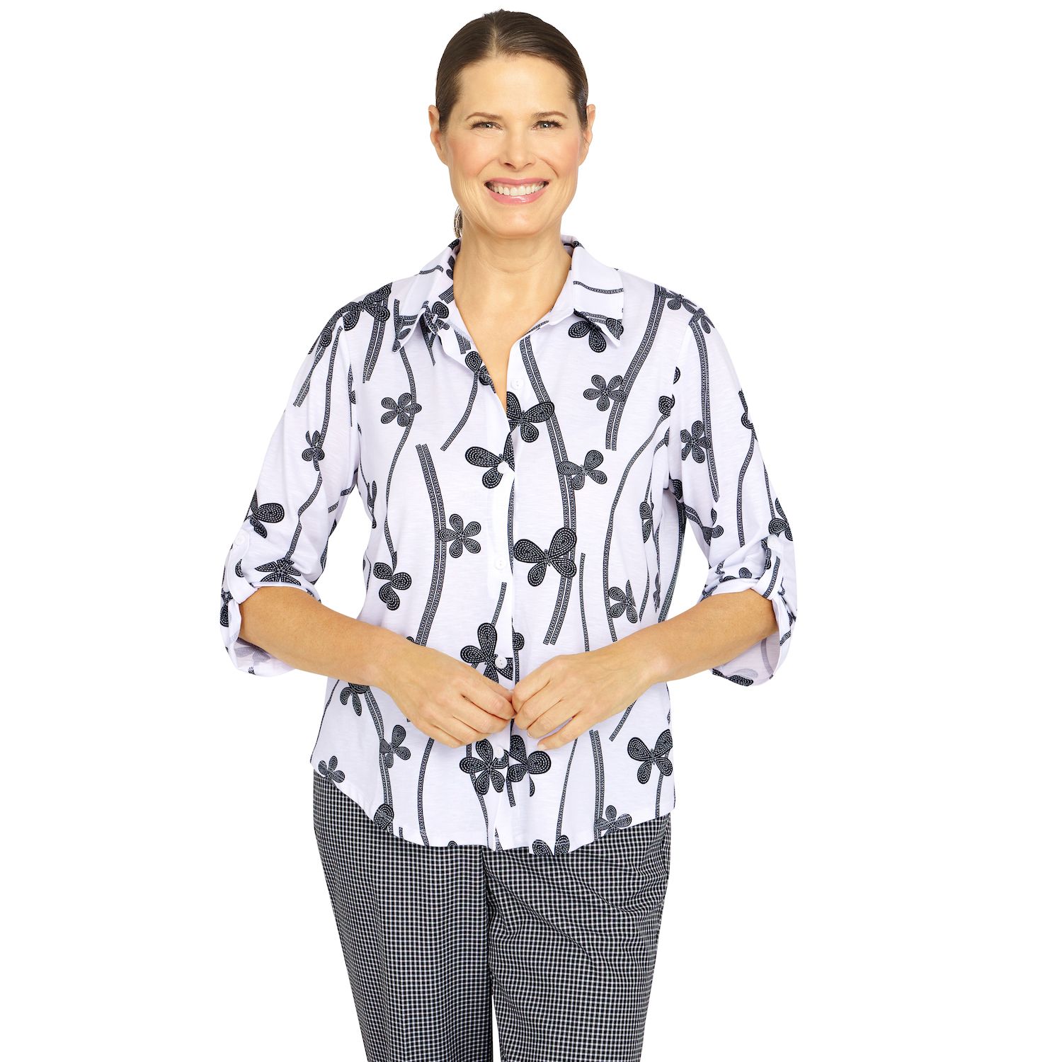 kohls alfred dunner petite
