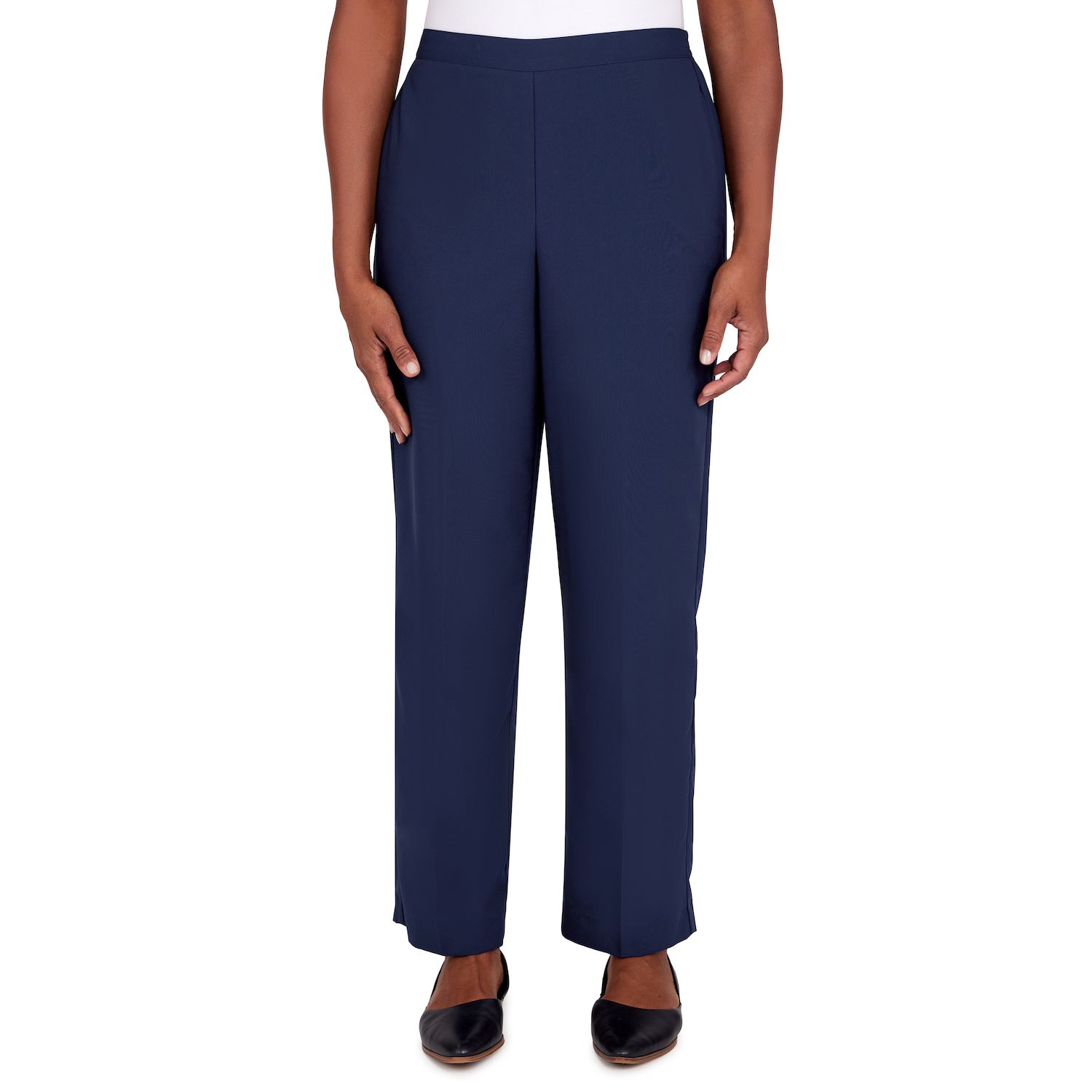 kohl's alfred dunner petite pants