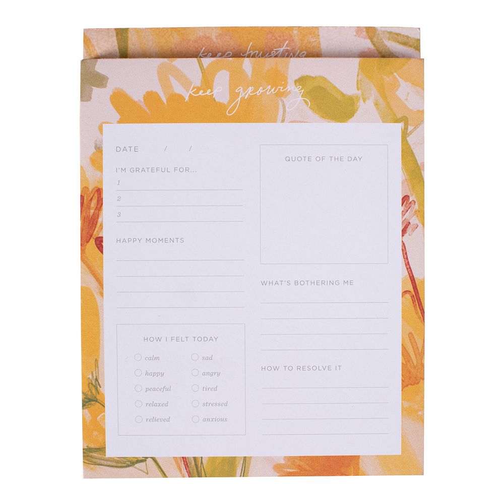 Morgan Harper Nichols Set of 2 Notepads by Fringe Studio