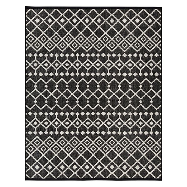 Sonoma Goods For Life® Indoor/Outdoor Boho Geo Rug