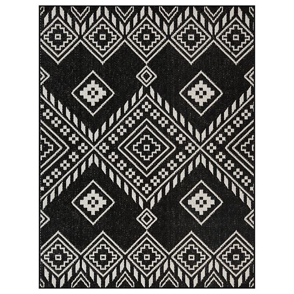 Sonoma Goods For Life® Indoor/Outdoor Southwest Geo Rug