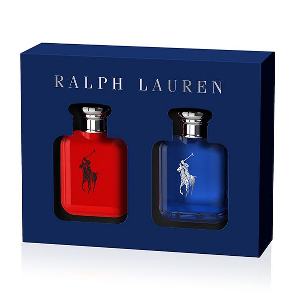 Ralph Lauren World of Polo 2-Piece Discovery Cologne Gift Set