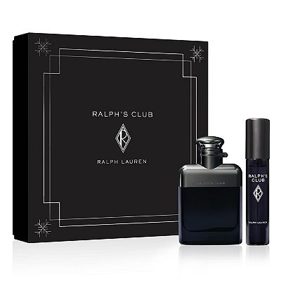 Ralph Lauren Ralph s Club Eau de Parfum 2 Piece Cologne Gift Set