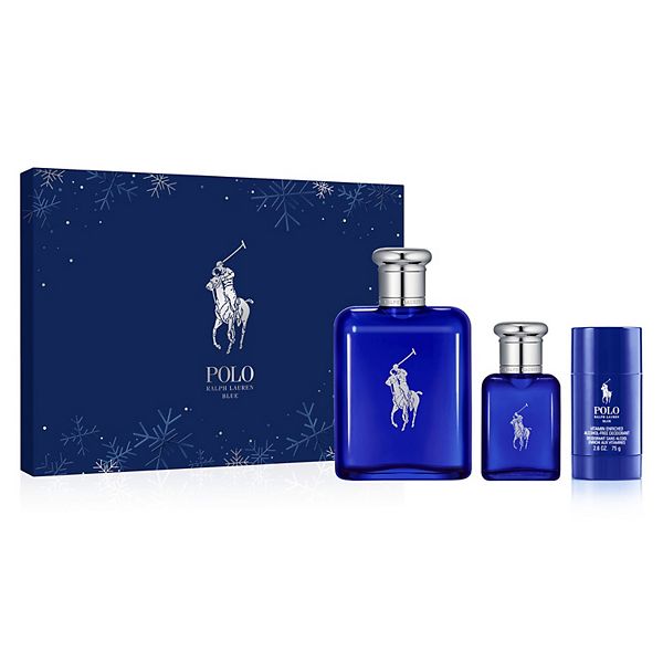 Ralph Lauren Polo Blue Parfum Perfume Masculino 75Ml - PanVel Farmácias