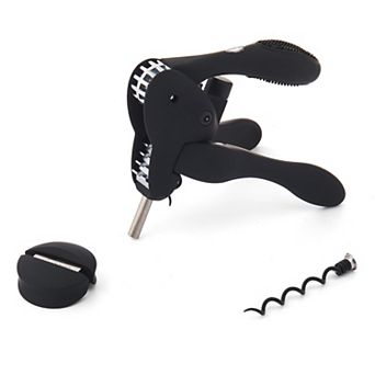Rabbit Wine Corkscrew with Foil Cutter