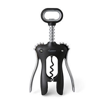 Rabbit Bar Tools Classic Wing Corkscrew