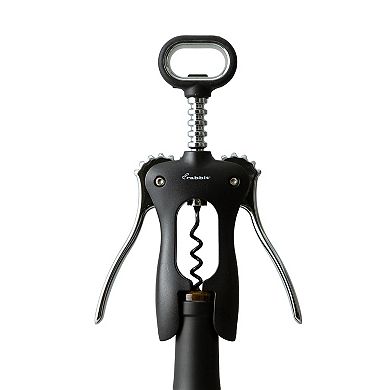 Rabbit Bar Tools Classic Wing Corkscrew