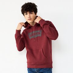 Kohls best sale levi sweatshirt