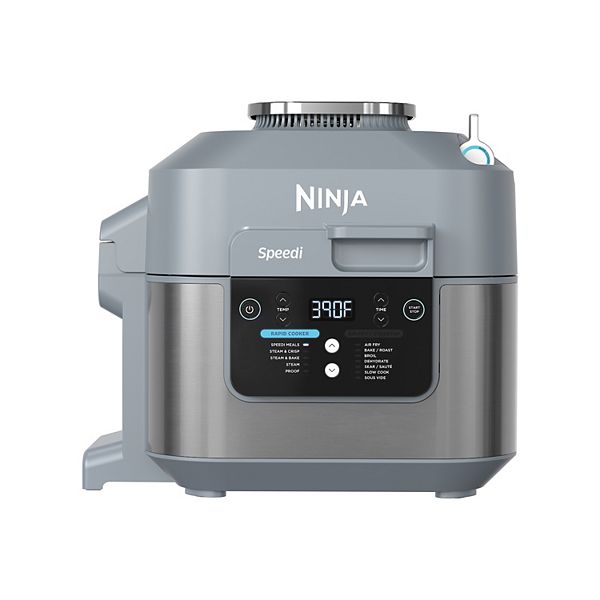 Ninja launches new Speedi Rapid Cooker/Air Fryer combo at $184