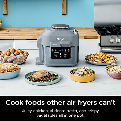 Ninja Speedi Air Fryer & Rapid Cooker