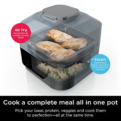 Ninja Speedi Air Fryer & Rapid Cooker
