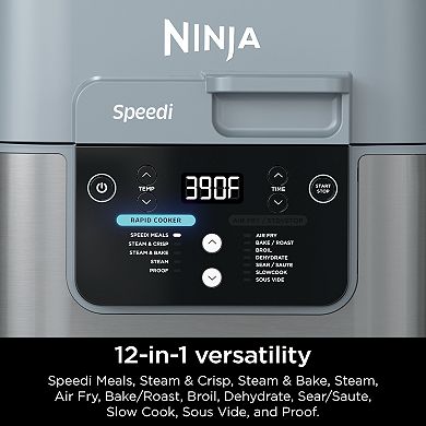 Ninja Speedi Air Fryer & Rapid Cooker