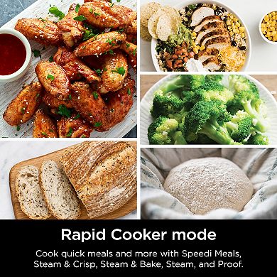 Ninja Speedi Air Fryer & Rapid Cooker