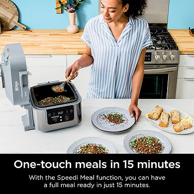 Ninja Speedi Air Fryer & Rapid Cooker