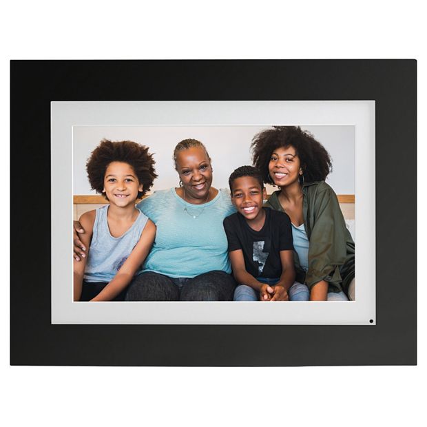 Friends Personalized Flat Iron Silver Picture Frame