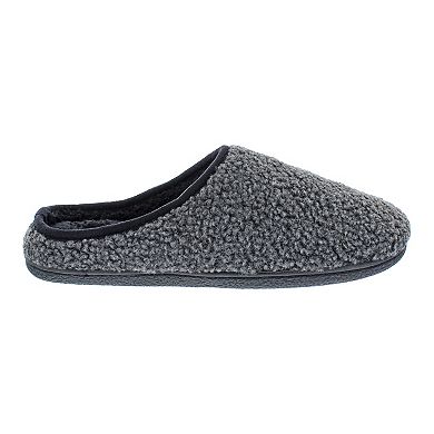 Men's Eddie Bauer Sherpa Clog Slippers