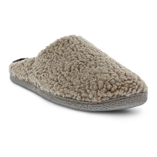 Men's Eddie Bauer Sherpa Clog Slippers