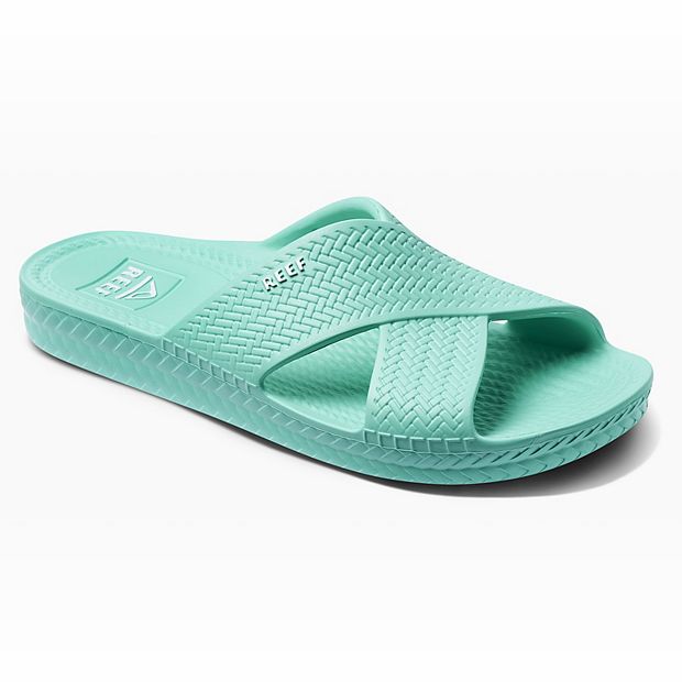 Womens discount reef slides