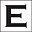 E