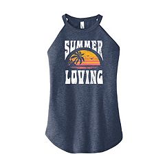 Cute summer tank on sale tops for juniors