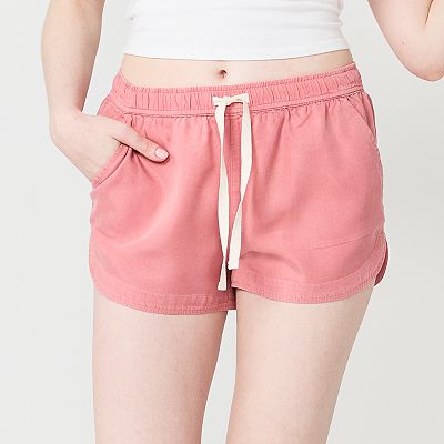 Kohls kneading soft shorts