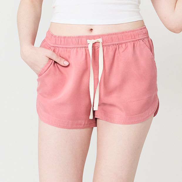 Kohls soft shorts on sale