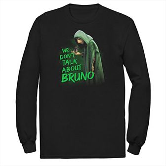 Big & Tall Disney Encanto We Don't Talk About Bruno Tee