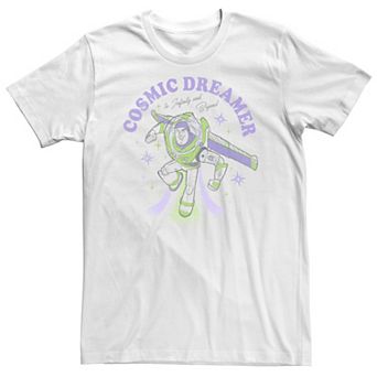 Big & Tall Disney / Pixar Toy Story 4 Cosmic Dreamer Tee