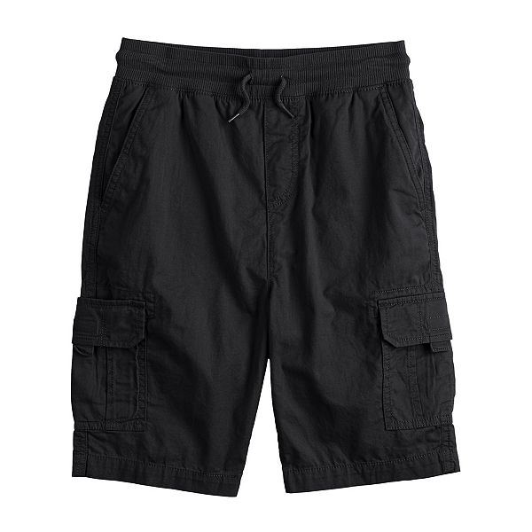 Boys 8-20 Sonoma Goods For Life® Adaptive Flexwear Pull-On Cargo Shorts