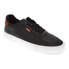 Levi's Comfort Shoes - Black, Size 10 US, Men, Brand New