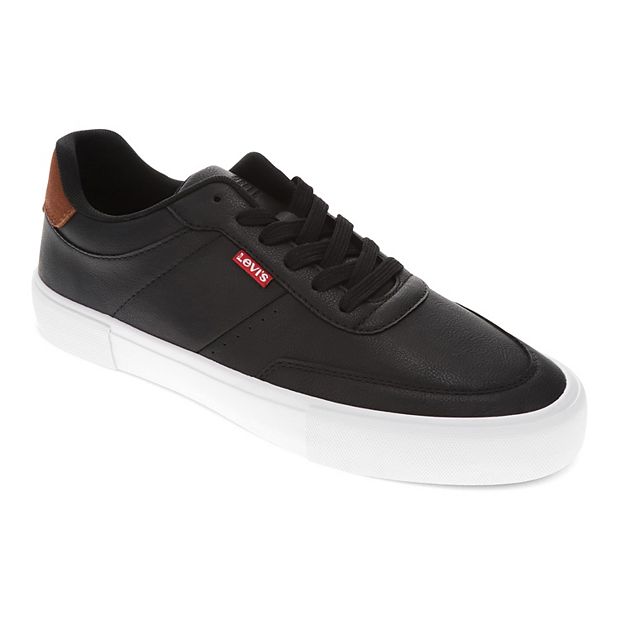 Mens sales levis sneakers